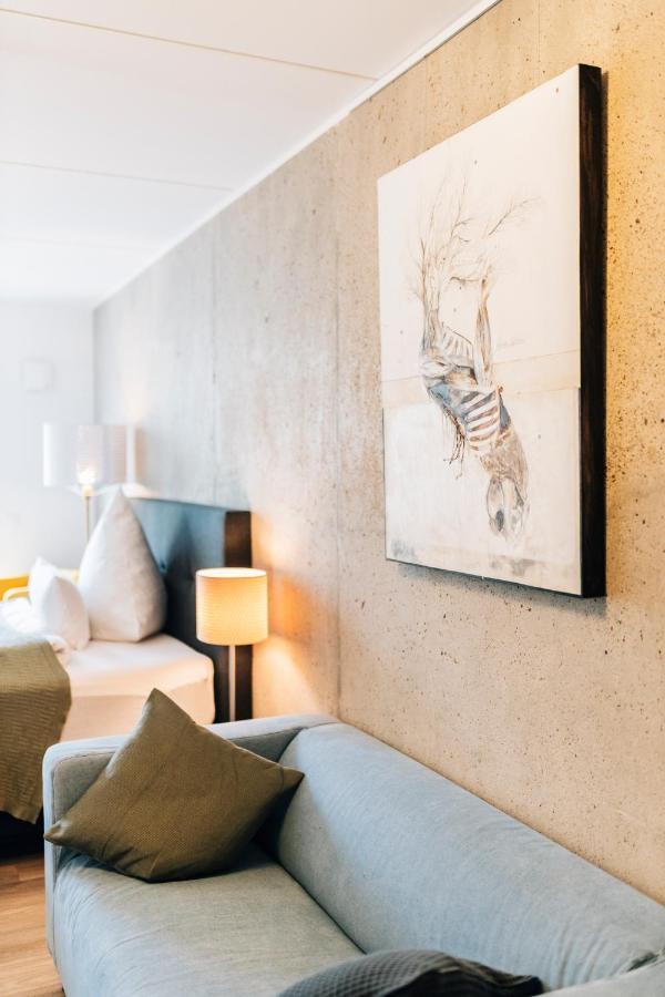 Modernes Stadt-Apartement Mitte Билефельд Экстерьер фото