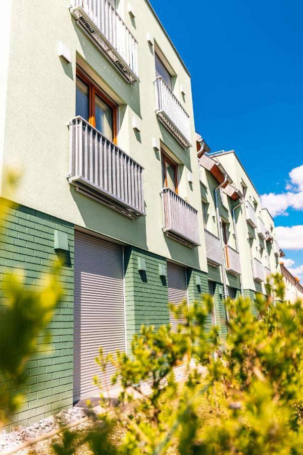 Modernes Stadt-Apartement Mitte Билефельд Экстерьер фото